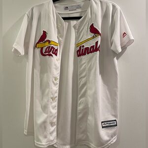 St Louis Cardinals Jersey